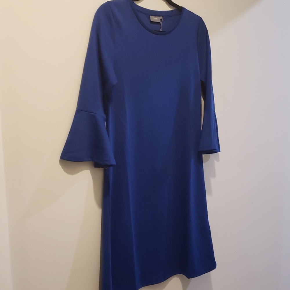 NWT ASOS Blue Dress